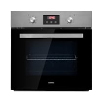 Klarstein Kalahari forno elettrico da incasso 2300W 7 funzioni nero