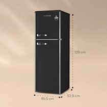 Klarstein Miro Mini-Kühlschrank schwarz ab € 268,99