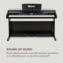 Schubert Subi 88 MK II - Piano numérique 88 touches, Piano
