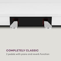 Schubert Subi 88 MK II clavier 88 touches MIDI USB 360 sons 160