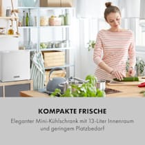 Yummy Kühlschrank, Mini-Kühlschrank