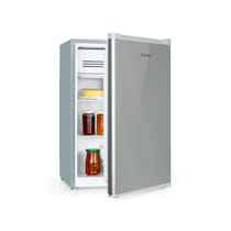 Réfrigérateur Delaware, Capacité de 75 litres, Classe d'efficacité  énergétique E, 2 étagères flexibles en verre, Congélateur : 4 litres
