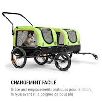 Chariot de déménagement, Chien de meuble, Rouleau de transport, Aide  au