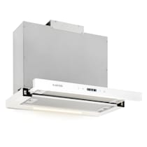 Mariana Neo 60 hotte casquette 60cm 640 m³/h extraction LED 60 cm