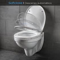 Dombach Siena, Tapa de WC, Cierre automático