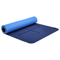 Capital Sports Tapis de yoga Ojas, liège, Limited Edition, 183x0,5x61cm ,  liège et TPE