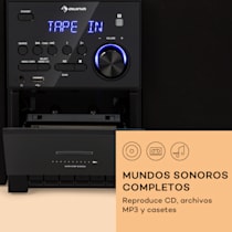 Oxford SE Minicadena estéreo, Sintonizador de radio DAB+/FM