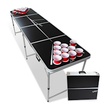 Backspin Beer Pong Tisch Set Lines