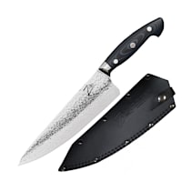 Cuchillo Chef Profesional 8'' 30 Cm Acero Inoxidable Gourmet - El