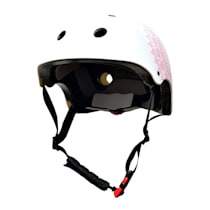 Casque de skate et de vélo demi-coque