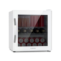 Beersafe XL Quartz Kühlschrank 60 Liter 4 Böden Panoramaglastür