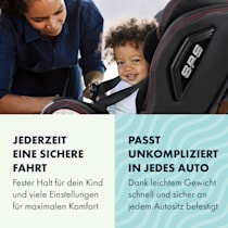 Isofix 360° Auto-Kindersitz Autositz Kindersitz