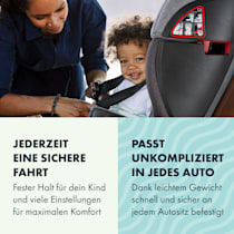 Isofix nachrüsten - der beste Halt für den Kindersitz!