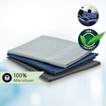 Professional Cleaning Cloths Chiffons de nettoyage Pack classique