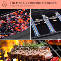 OVUN, une invention belge et 4 en 1 qui combine barbecue, Kamado