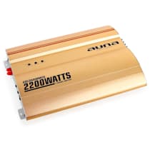 2.0Golden Race V2 Set HiFi coche amplificador altavoces