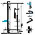 Inclusor Half rack