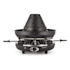 Tristar BP-2780 Tafelgrill-Elektrische BBQ Zwart/RVS