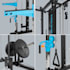 Pro Amaze machine Smith cable cross