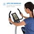 Arcadion Heimtrainer schwarz