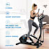 Helix Track Crosstrainer
