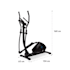 Helix Track Crosstrainer