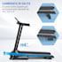 Pacemaker F60 Tapis Roulant
