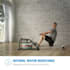 Rowlympic vogatore ad acqua