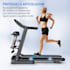 Pacemaker F120 Pro Tapis Roulant