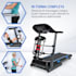 Pacemaker F120 Pro Tapis Roulant
