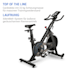 Evo Race Cardiobike