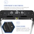 Infinity Edge Cinta de correr