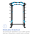 Amazor P Pro Rack