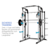 Amazor M MasterSmith Machine + Kabelzug