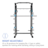 Amazor M MasterSmith Power Rack