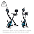 Azura Full Body Comfort home-trainer