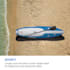 Lanikai Cruiser 10.8 opblaasbaar paddleboard SUP board
