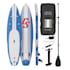 Lanikai Cruiser 10.8 opblaasbaar paddleboard SUP board