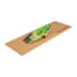 Indoorboard Wave Balance Board + Matte + Rolle