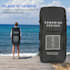 Downwind Cruiser 10.8 uppblåsbar paddleboard fullständigt set