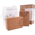 Bindo Elite, Blocco per yoga, 2 pz., 22,5 x 7,5 x 14,5 cm, sughero