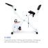 Azura 2 X-Bike Heimtrainer