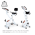 Azura 2 X-Bike Heimtrainer