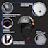 Casco da skate e bici