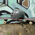 skate- en fietshelm