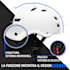 Casco da skate e bici