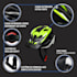 Casque de vélo