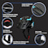 Casque de vélo