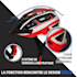 Casque de vélo