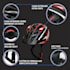 Casque de vélo